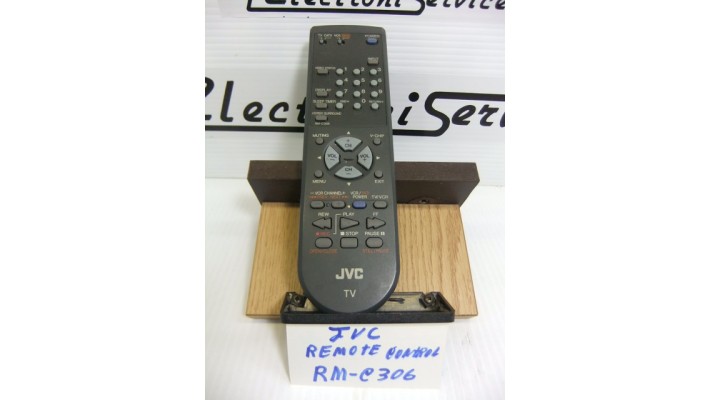 JVC  RM-C306 Remote  control.